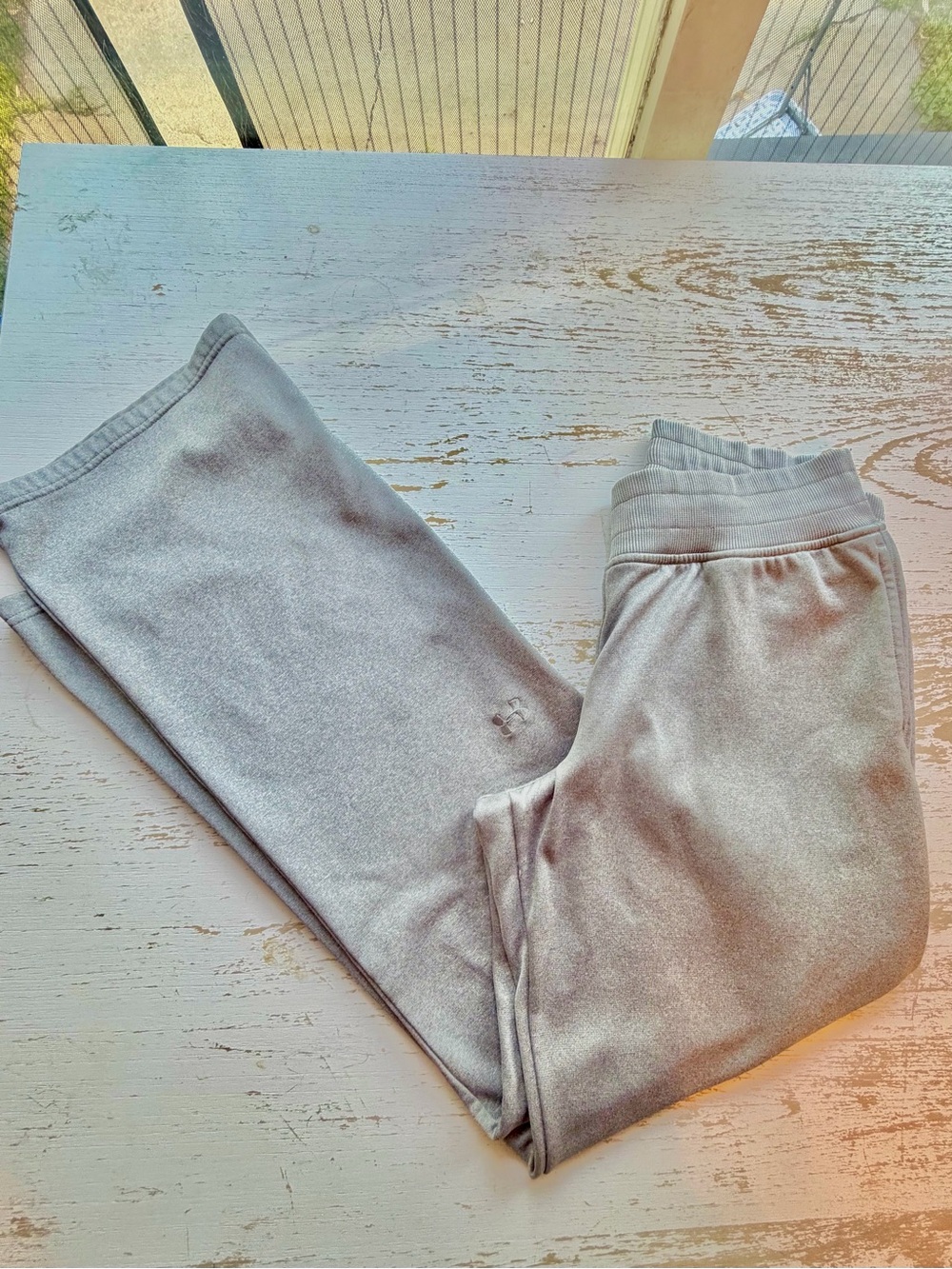Kids Gray Sweatpants